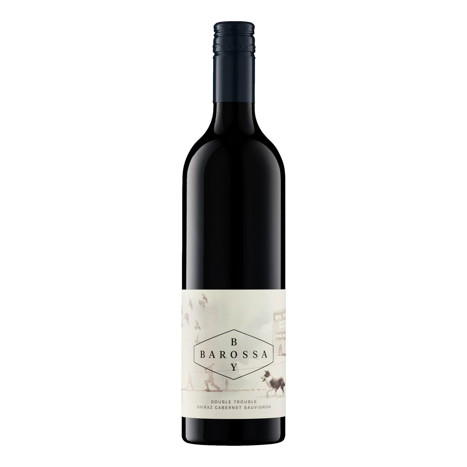 Barossa Boy Double Trouble Shiraz Cabernet