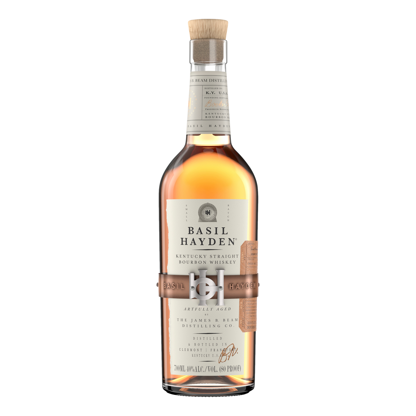 Basil Hayden's Kentucky Straight Bourbon Whiskey 750ml