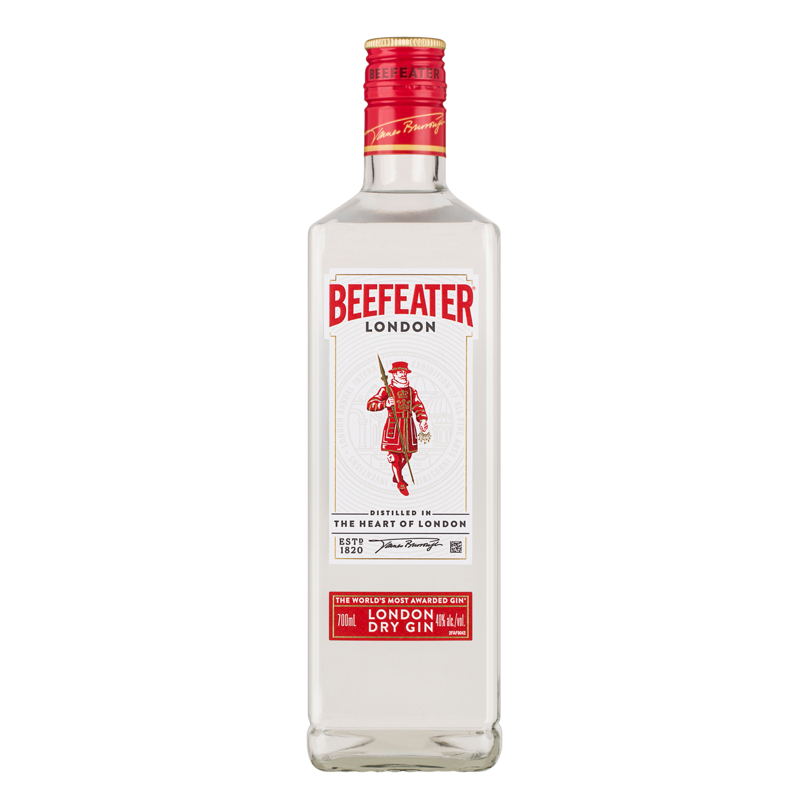 Beefeater London Dry Gin 700ml - Camperdown Cellars