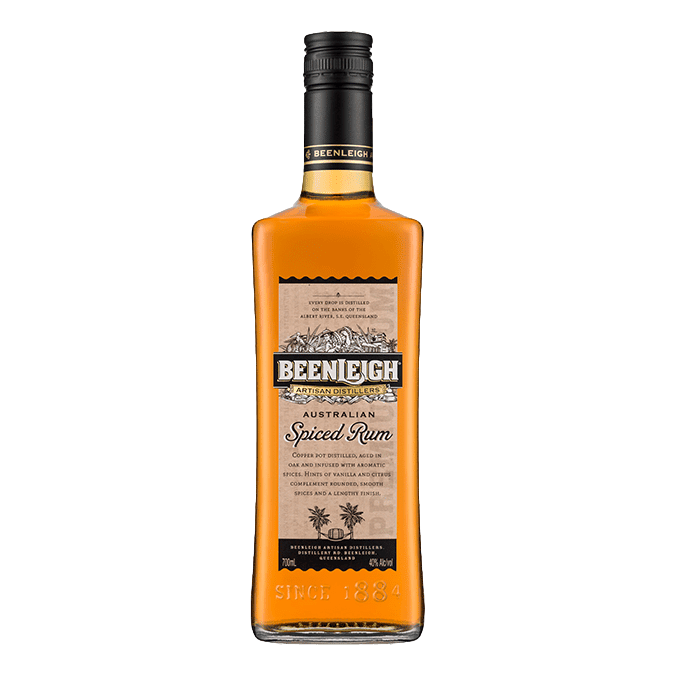 Beenleigh Spiced Rum 700ml