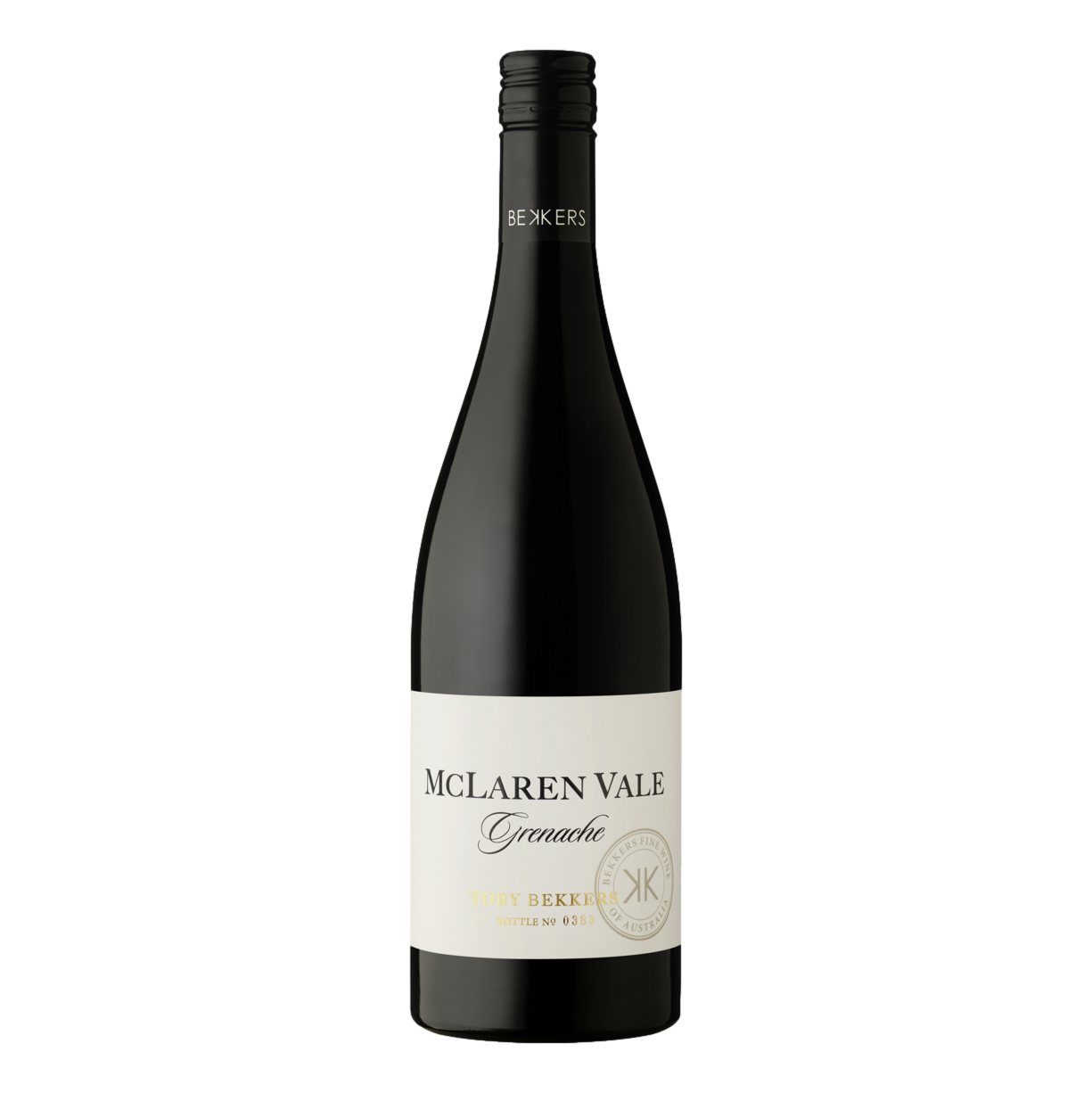 Bekkers McLaren Vale Grenache