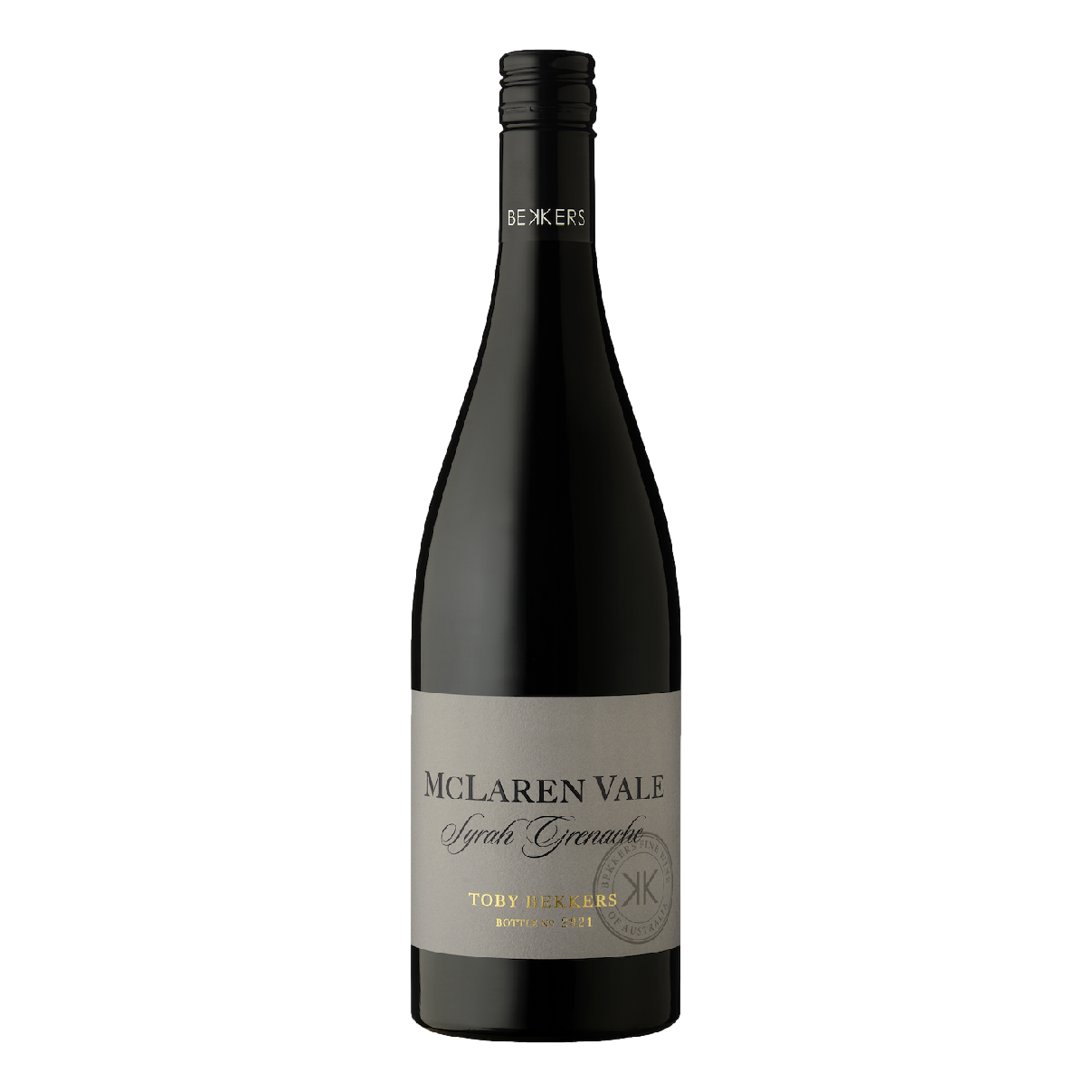 Bekkers McLaren Vale Syrah Grenache