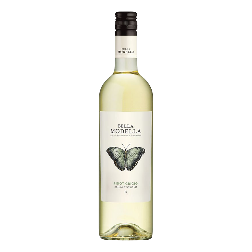 Bella Modella Pinot Grigio
