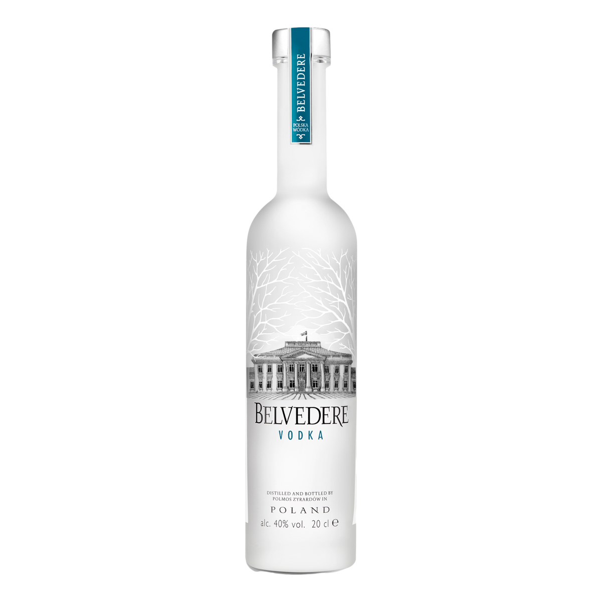 Belvedere Pure Vodka 200ml