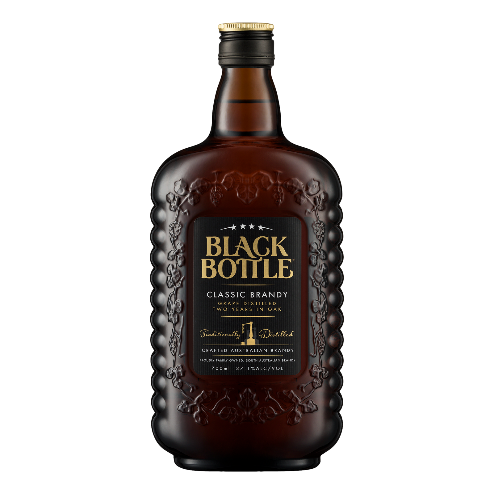 Black Bottle Brandy 700ml