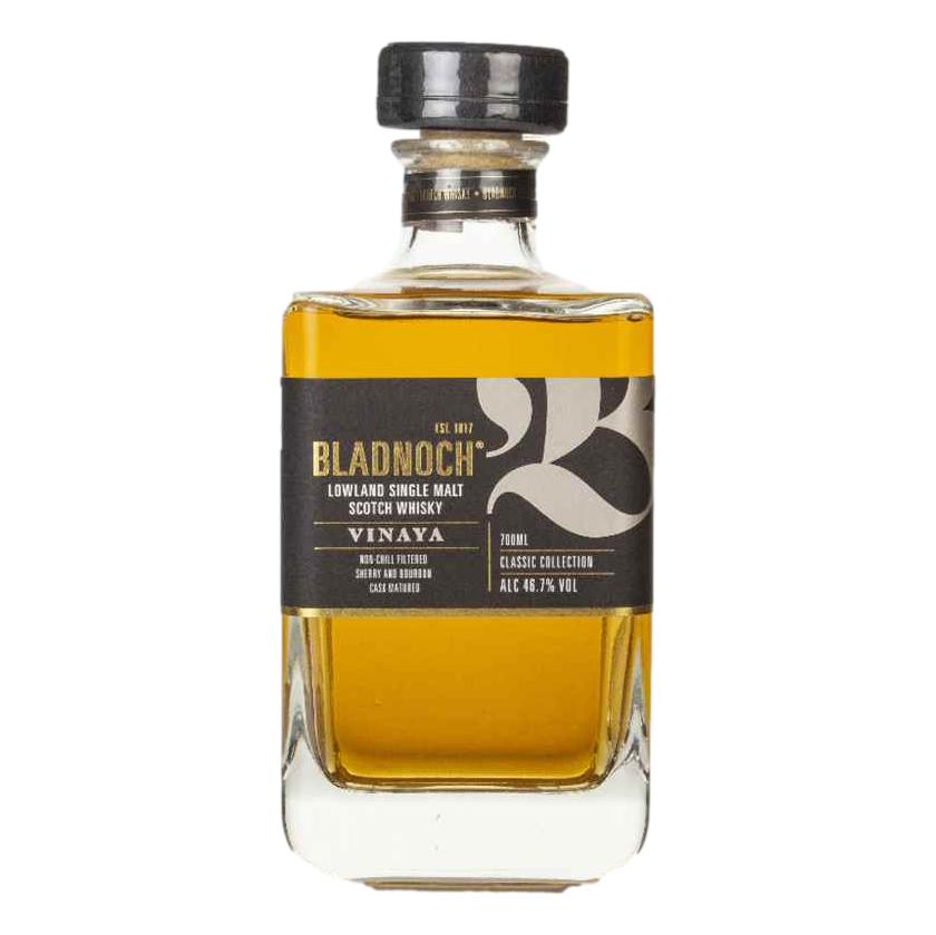 Bladnoch Vinaya Lowland Scotch Whisky 700ml