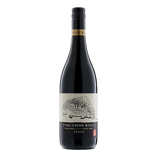 Boekenhoutskloof Porcupine Ridge Syrah