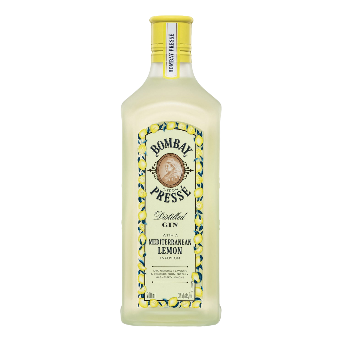 Bombay Citron Presse Gin 700mL