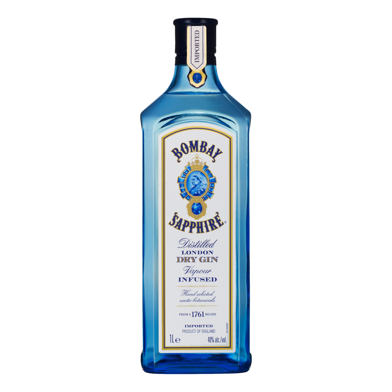 Bombay Sapphire Gin 1L