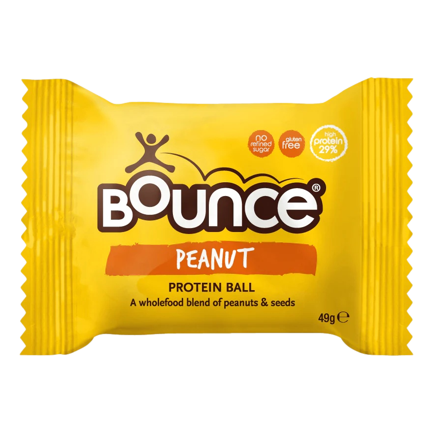 Bounce Peanut Protein Ball 49g