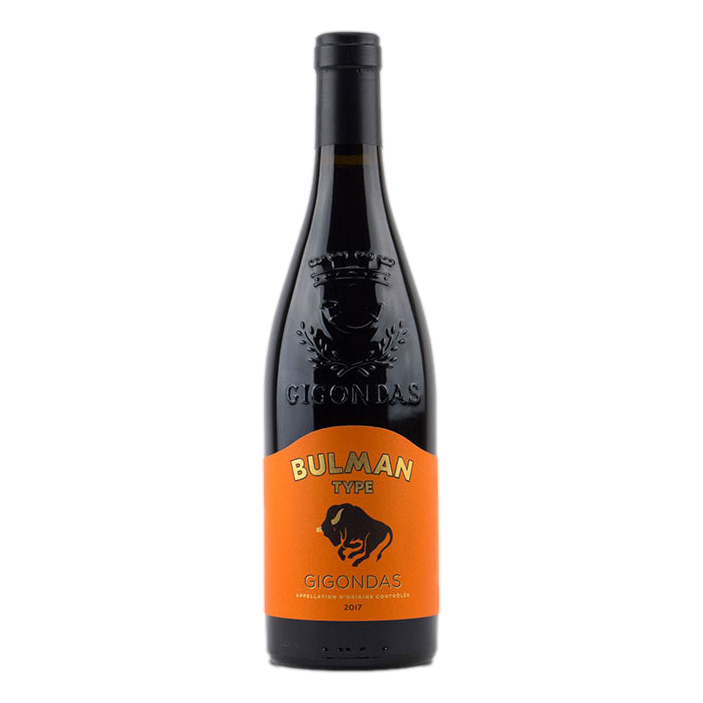 Bulman Type Gigondas 2017