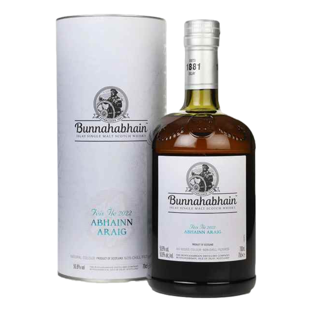 Bunnahabhain Feis Ile Abhainn Araig Single Malt Scotch Whisky 700ml