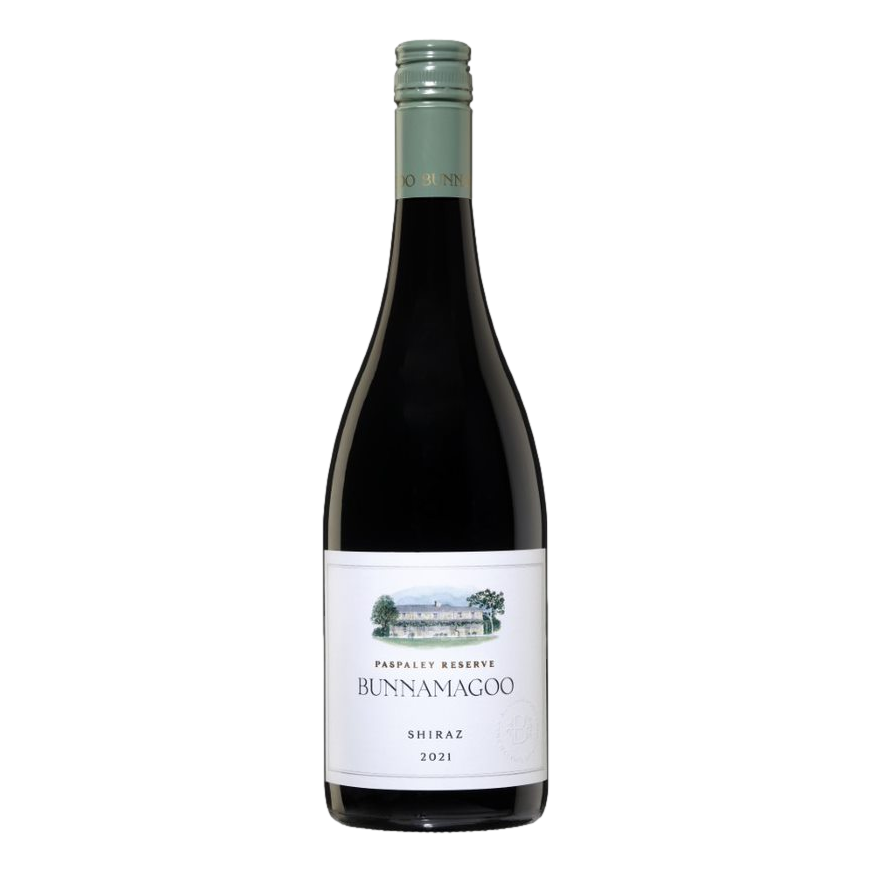 Bunnamagoo Paspaley Reserve Shiraz