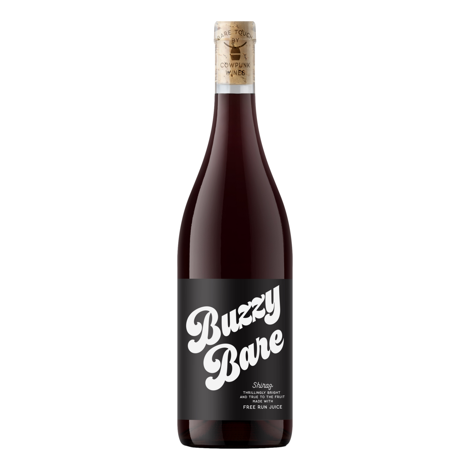 The Bare Touch Buzzy Bare Shiraz
