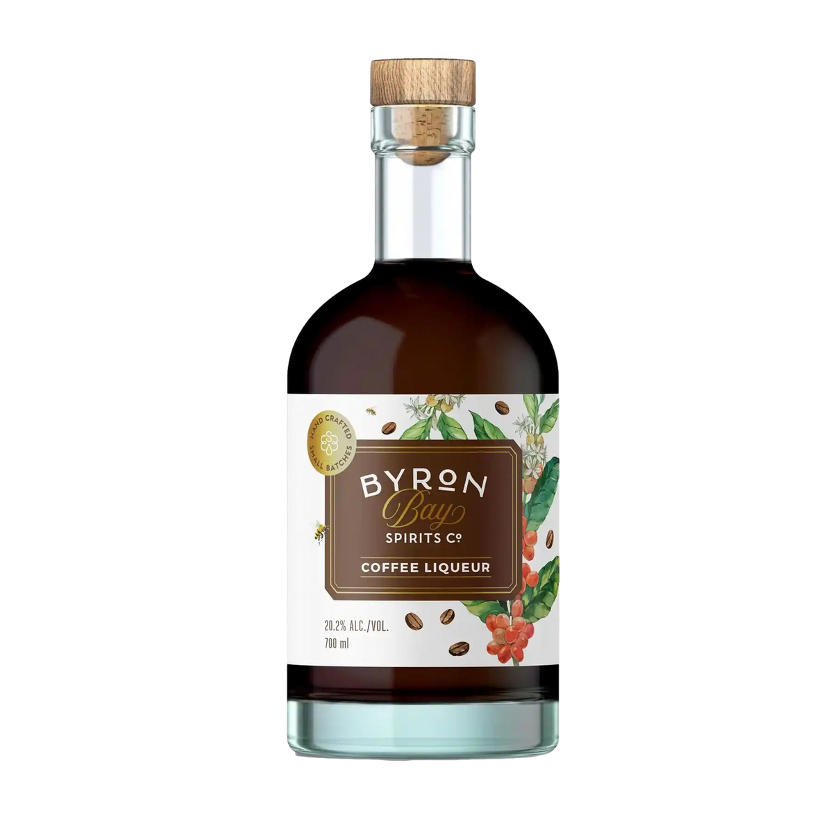 Byron Bay Spirits Co. Coffee Liqueur 700ml