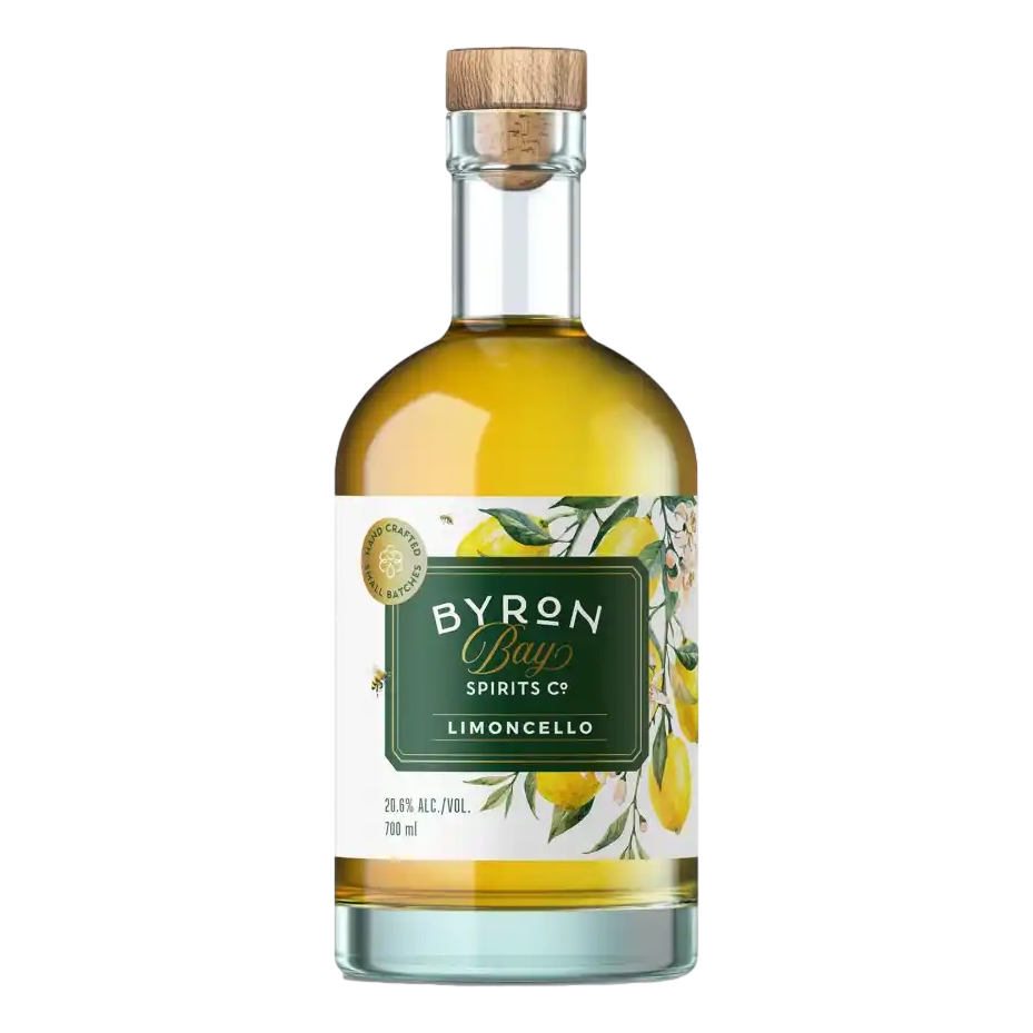 Byron Bay Spirits Co. Limoncello 700ml