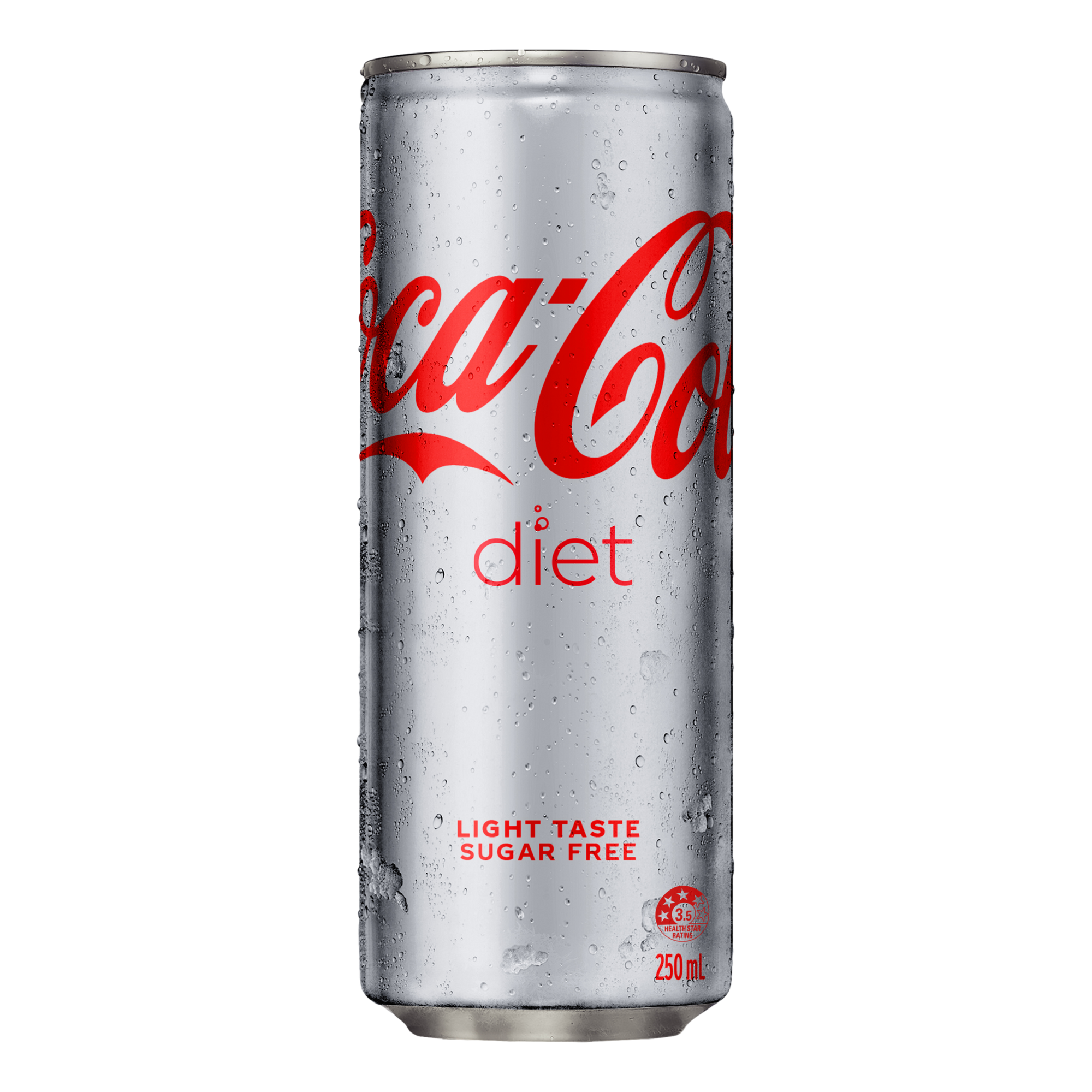 Coca-Cola Diet Mini 250ml Can Single