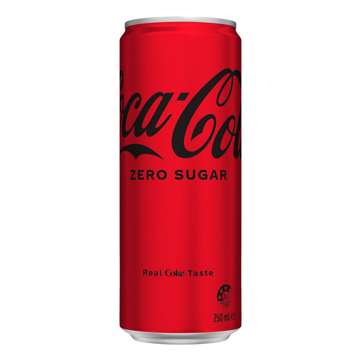 Coca-Cola Zero Sugar Mini 250ml Can Single