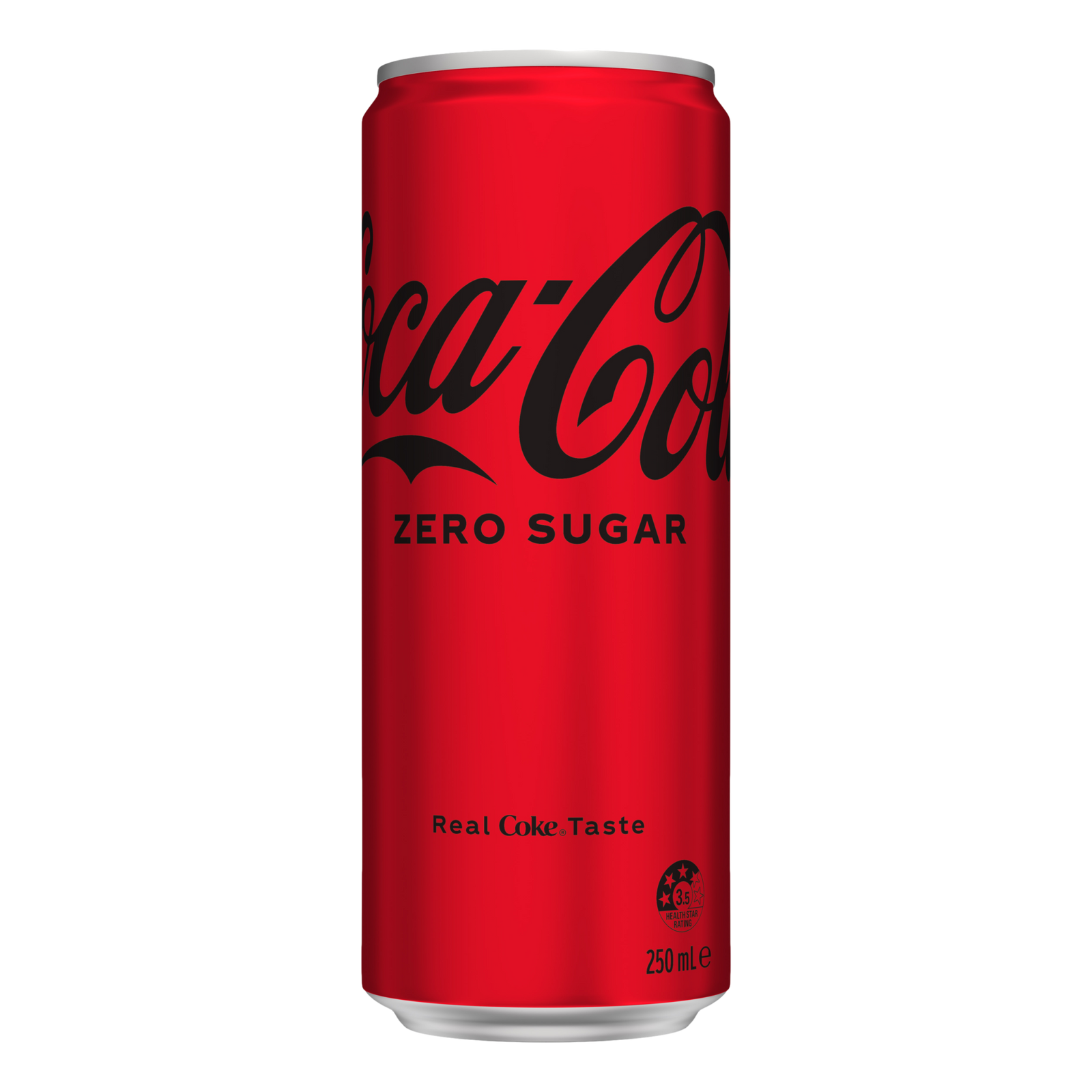 Coca-Cola ZERO SUGAR Mini 250ml Can Single