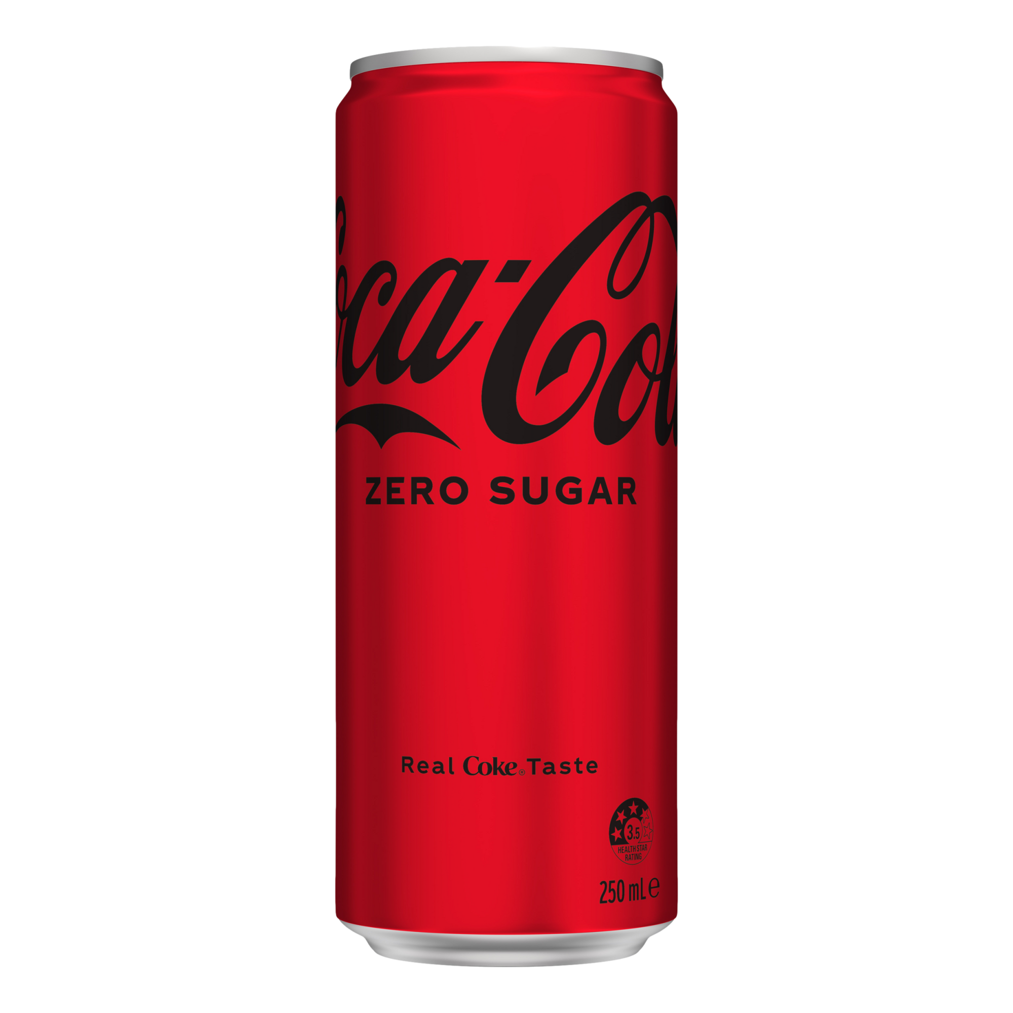 Coca-Cola Zero Sugar Mini 250ml Can Single