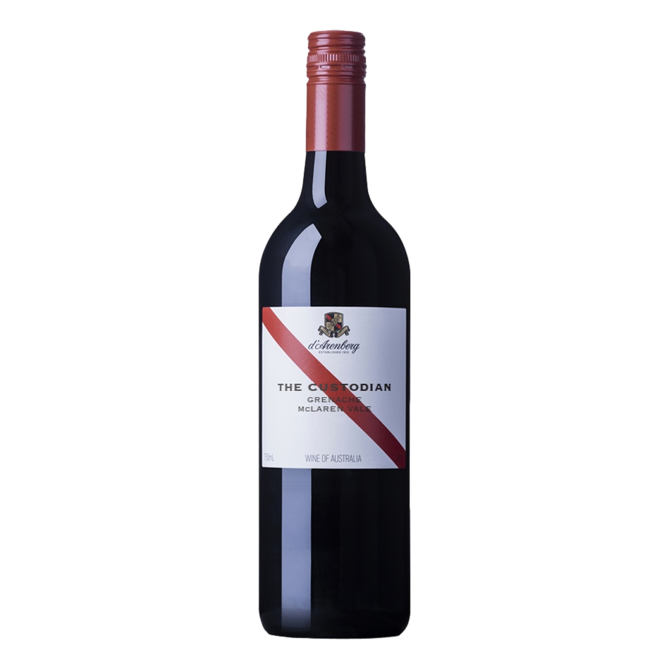 d'Arenberg The Custodian Grenache