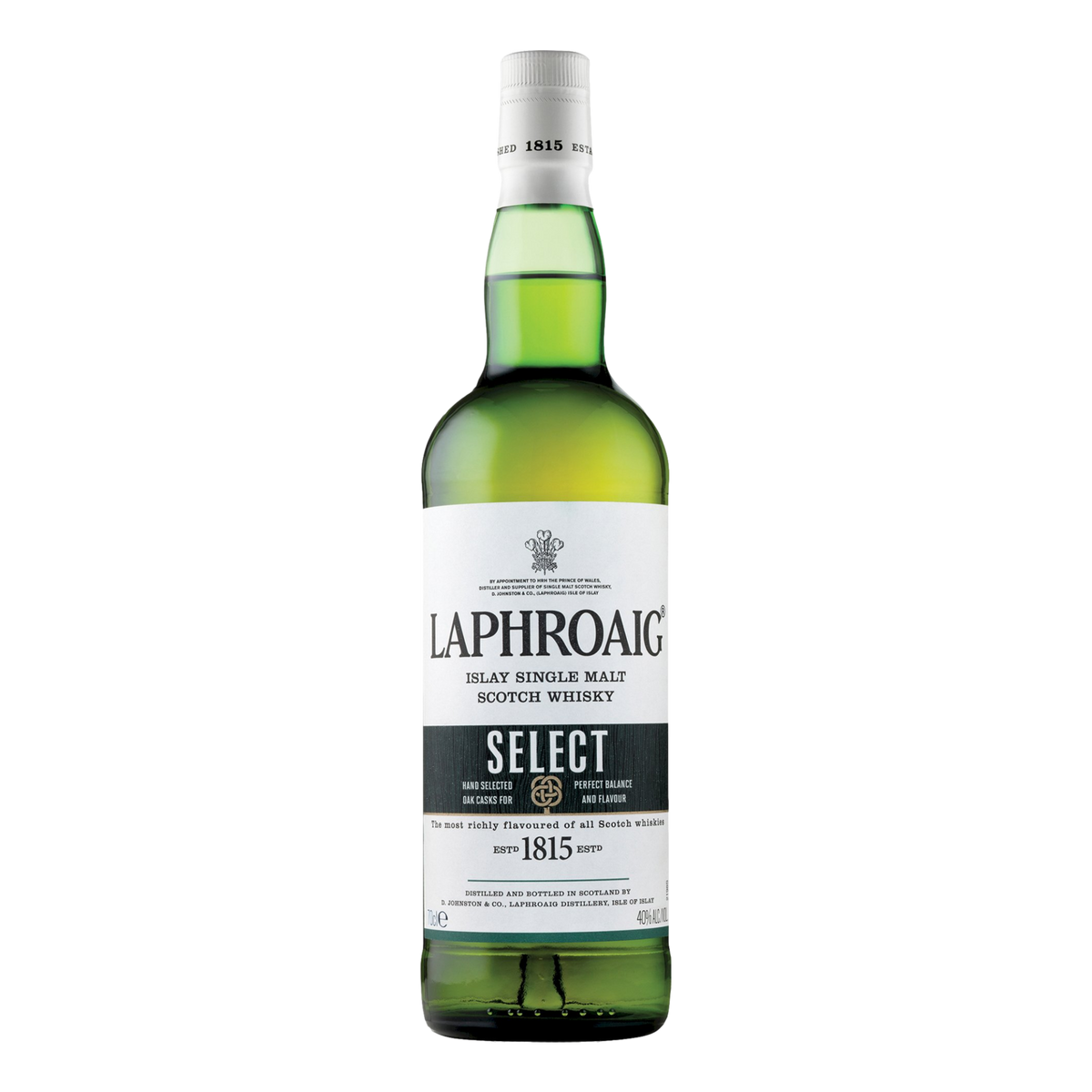 Laphroaig Single Malt Scotch Whisky Select Cask 700ml