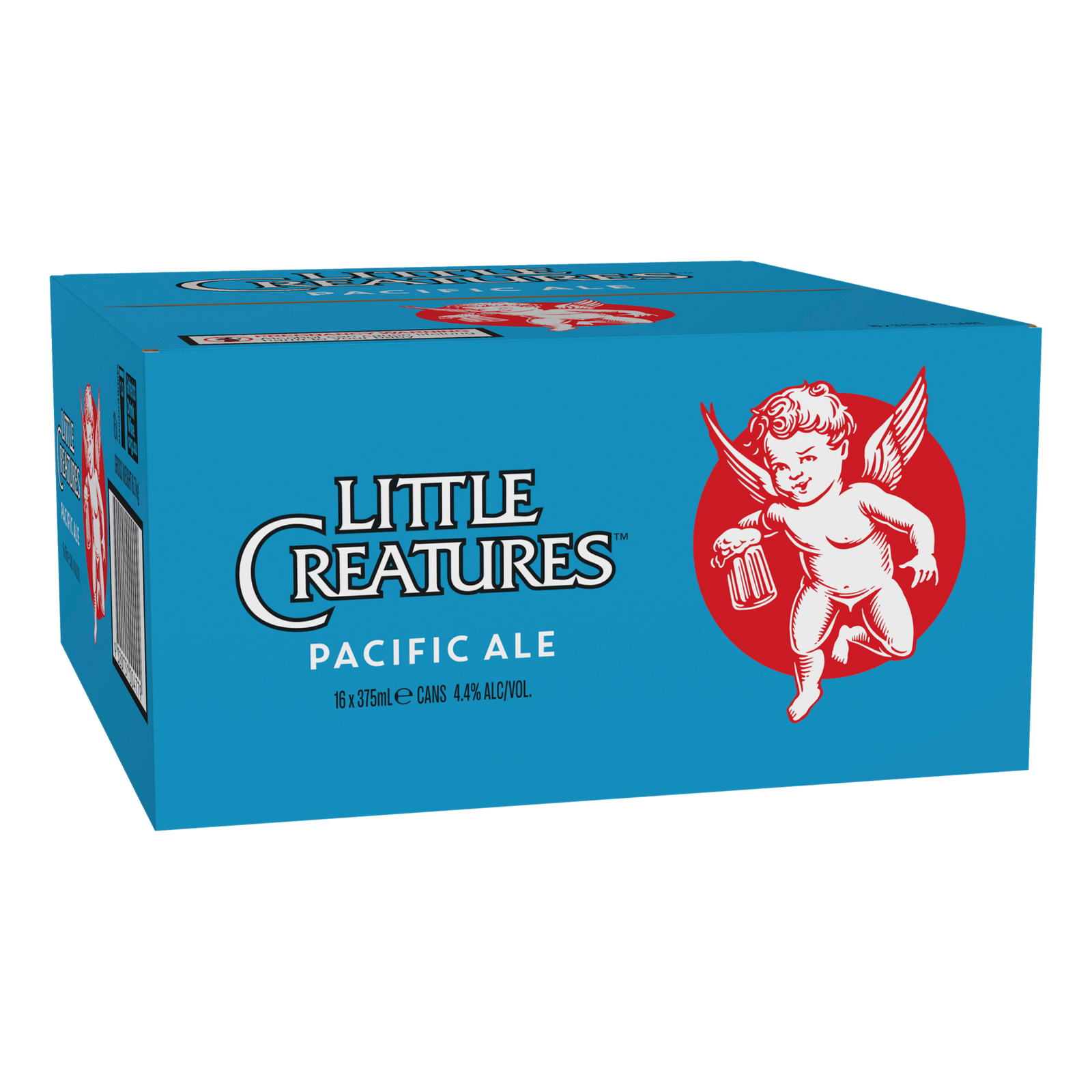 Little Creatures Pacific Ale 375ml Can Case of 16