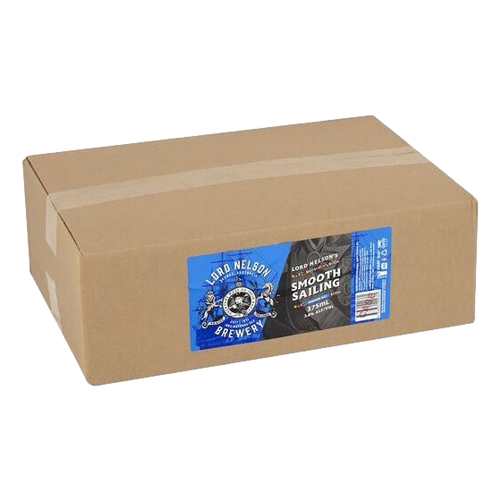 Lord Nelson Smooth Sailing Session Ale 375ml Can Case of 24