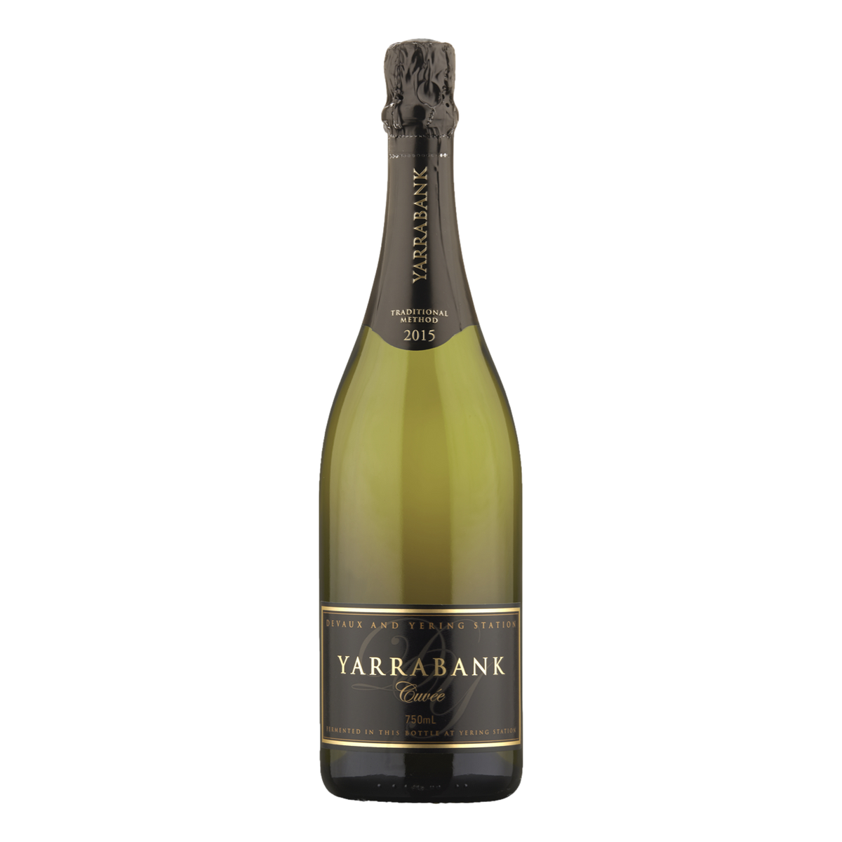 Yarrabank Cuvee Brut Sparkling Non Vintage