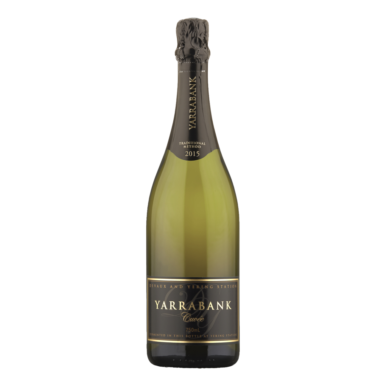 Yarrabank Cuvee Brut Sparkling Non Vintage