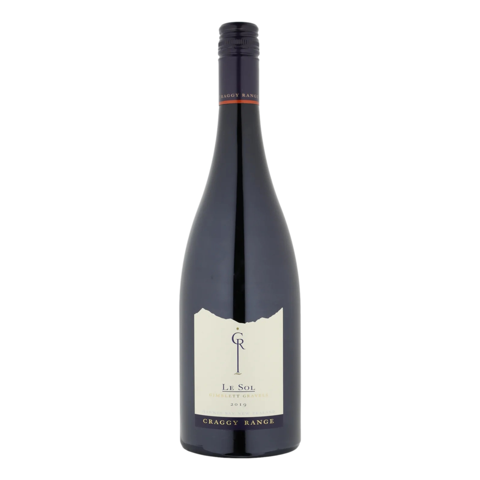 Craggy Range Le Sol Gimblett Gravels Syrah