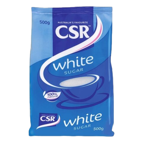 CSR White Sugar White 500g