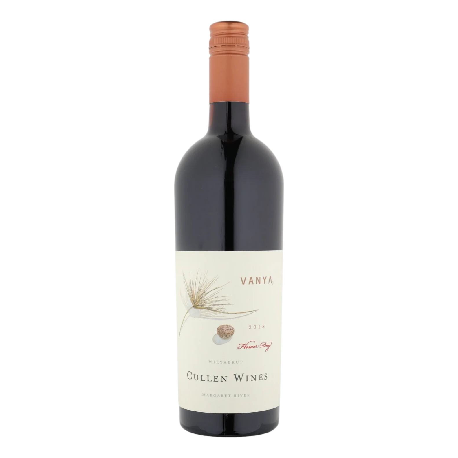 Cullen Flower Day Vanya Cabernet Sauvignon 2018