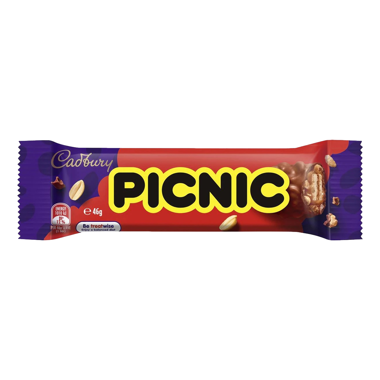 Cadbury Picnic Bar 46g