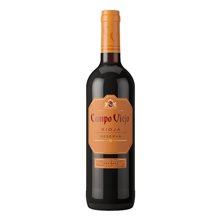 Campo Viejo Reserva Rioja