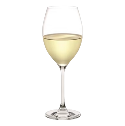 Plumm Glassware Vintage White-A Wine 2 Pack