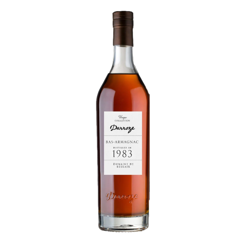 Darroze Bas-Armagnac Domaine de Bellair 1983 700ml