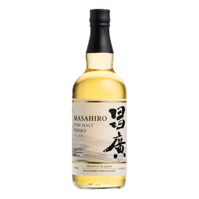 Masahiro Pure Malt Japanese Whisky 700ml