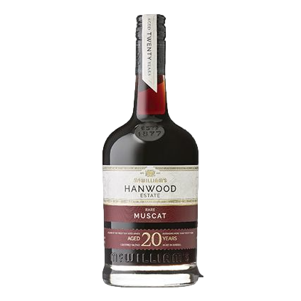 McWilliam's Hanwood Estate Rare Muscat 20YO