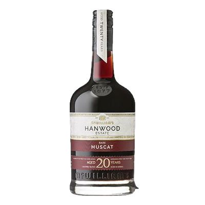 McWilliam's Hanwood Estate Rare Muscat 20YO