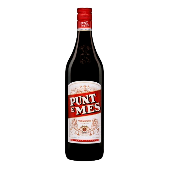 Carpano Punt e Mes Bitter Red Vermouth 750ml