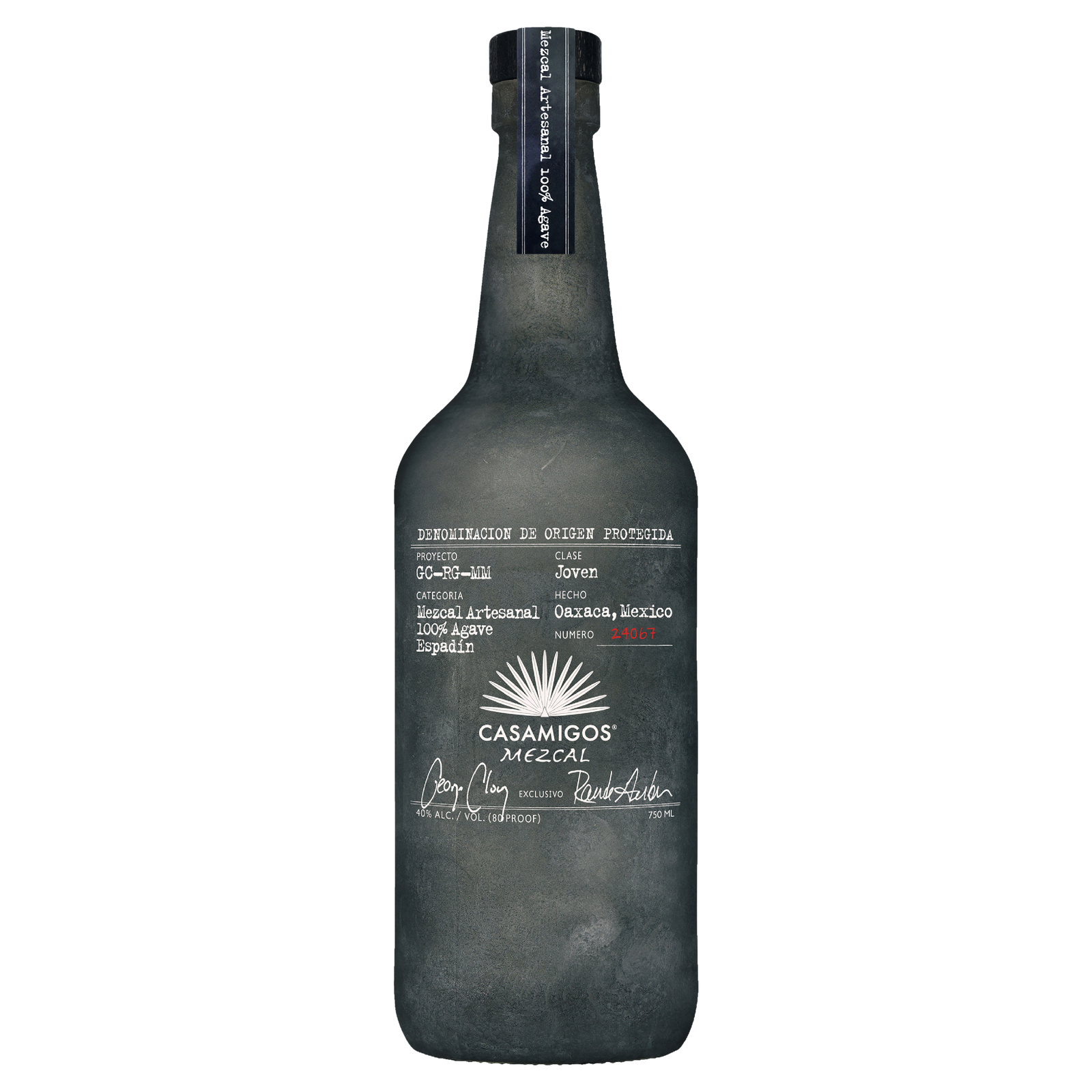 Casamigos Mezcal 700ml - Camperdown Cellars