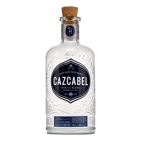 Cazcabel Blanco Tequila 700ml