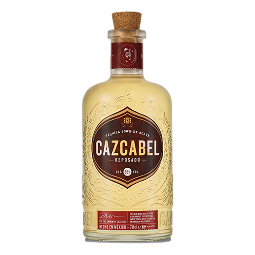 Cazcabel Reposado Tequila 700ml