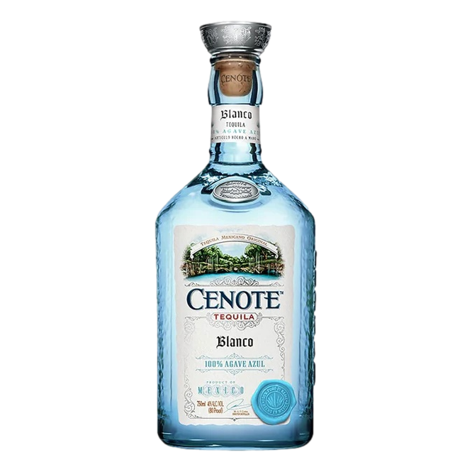 Cenote Tequila Blanco 700ml