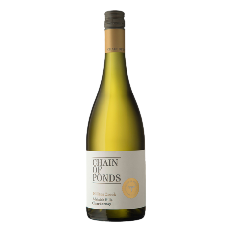 Chain of Ponds Millers Creek Chardonnay - Camperdown Cellars