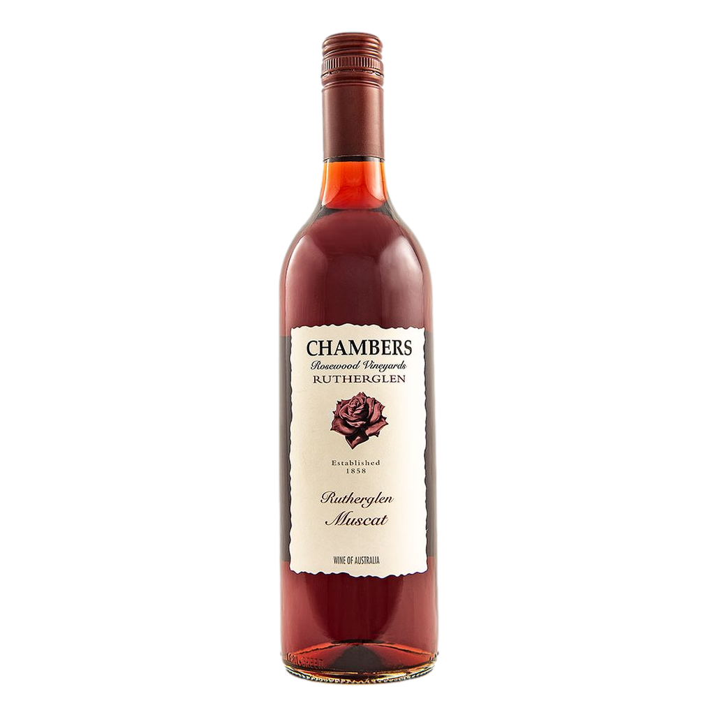 Chambers Rosewood Rutherglen Muscat