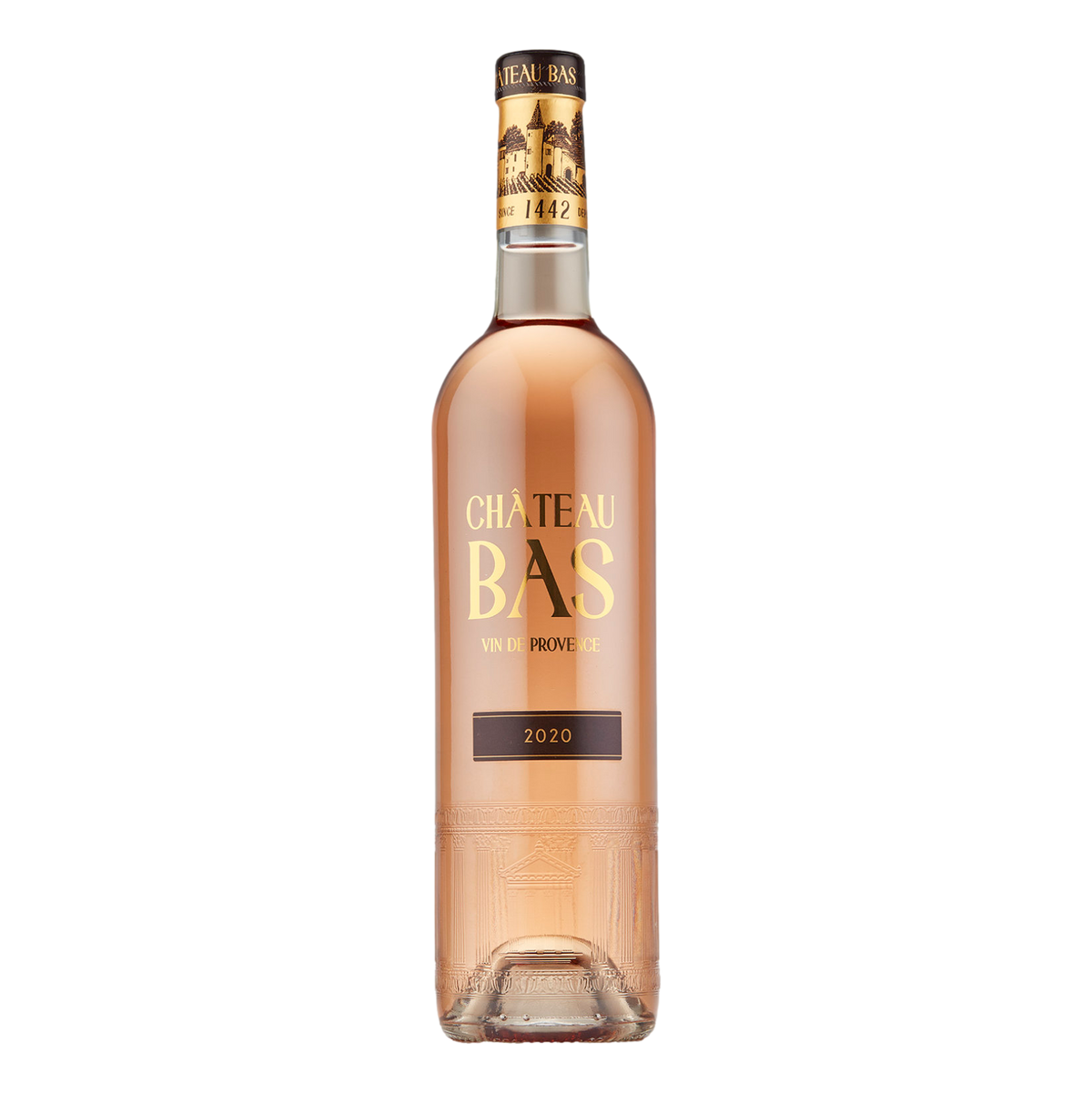 Chateau Bas Provence Rose