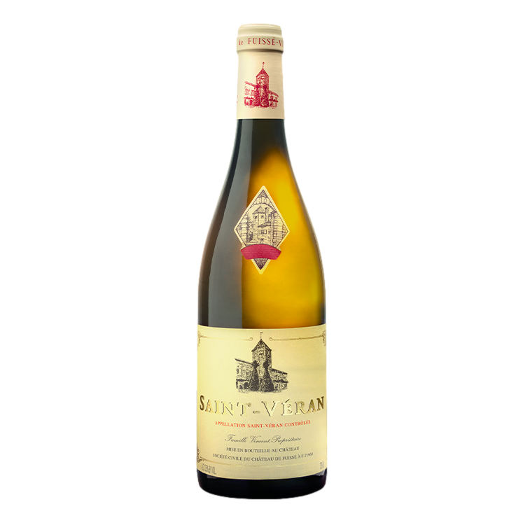Chateau de Fuisse Saint-Veran White Burgundy