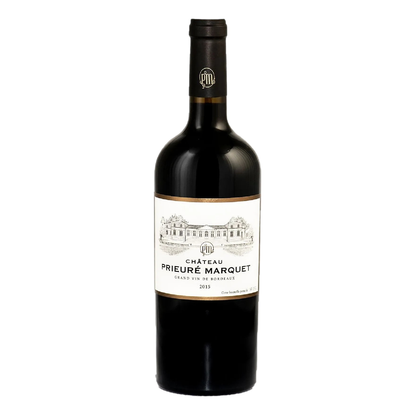 Chateau Prieure Marquet Grand Vin Bordeaux Superieur